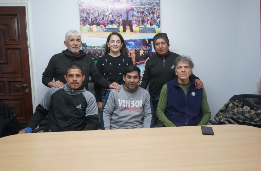 El municipio distinguirá a futbolistas bandeños con los premios “Memorables”