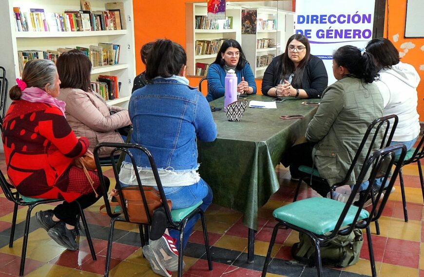 Invitan a participar del programa “Acompañarnos” en La Banda