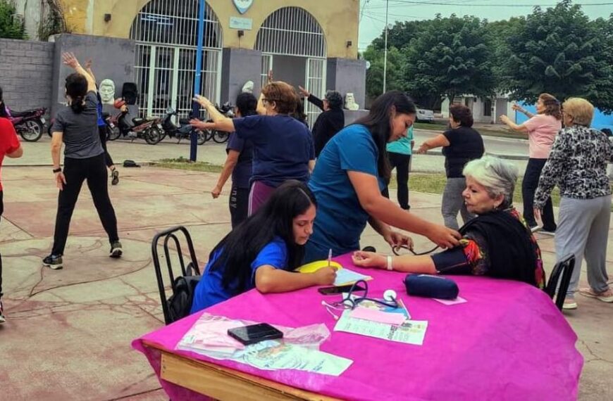 Realizarán un taller en el Centro de Jubilados del barrio Misky Mayu
