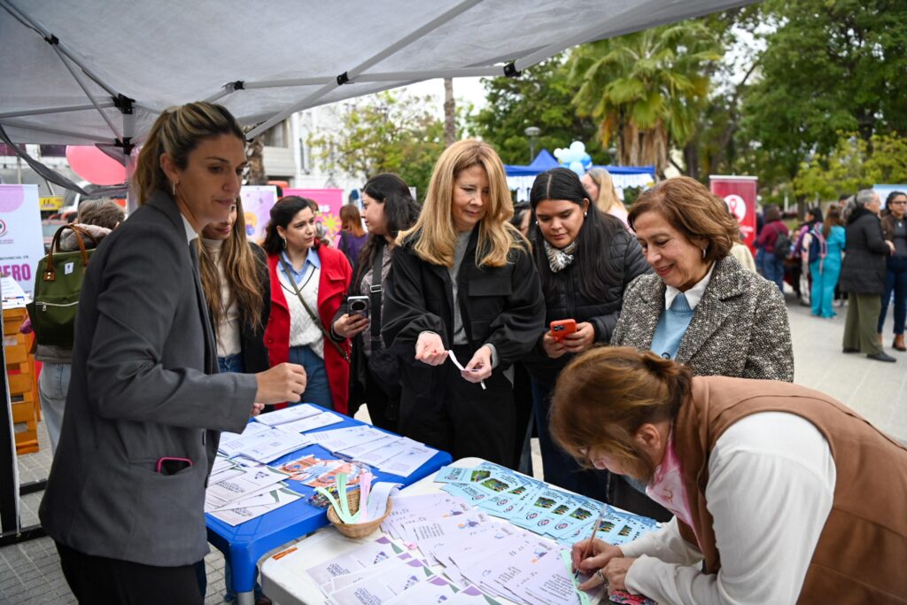 Se realizó el “3° Encuentro de acción por la salud de las mujeres” Se realizó el “3° Encuentro de acción por la salud de las mujeres”