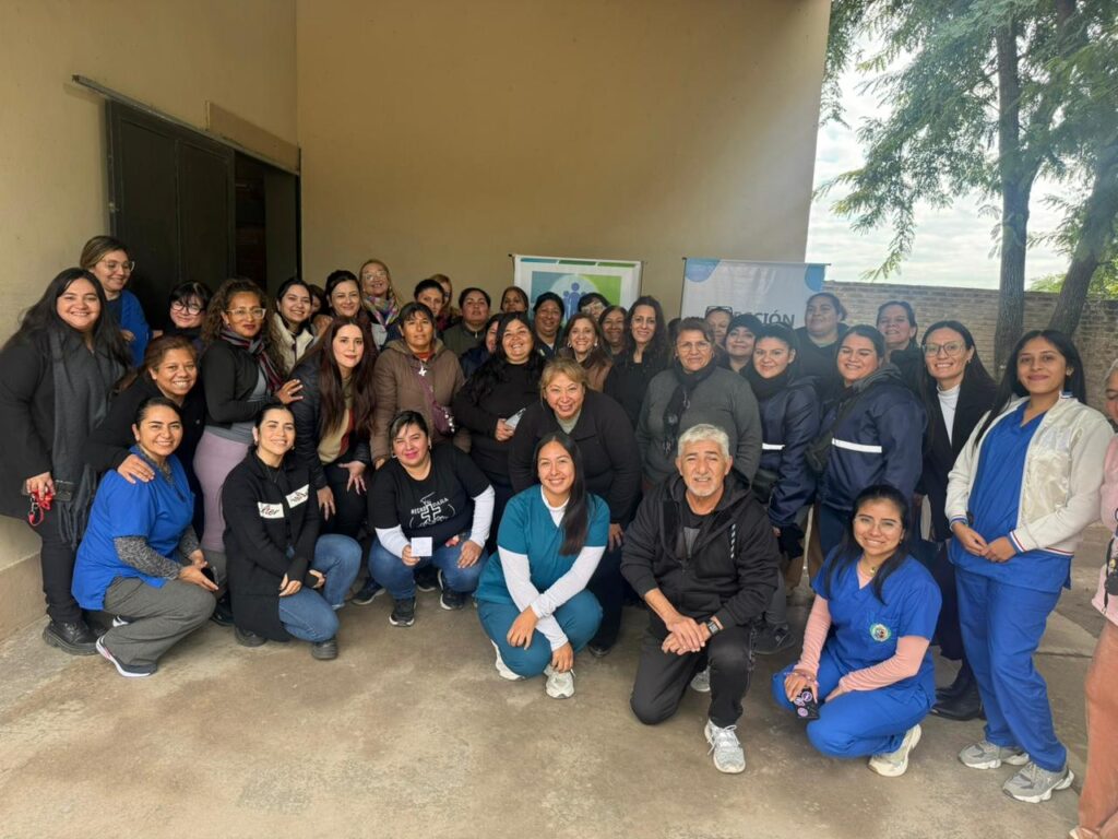 Exitosa jornada por el “Día Mundial de Acción por la Salud de las Mujeres” Exitosa jornada por el “Día Mundial de Acción por la Salud de las Mujeres”