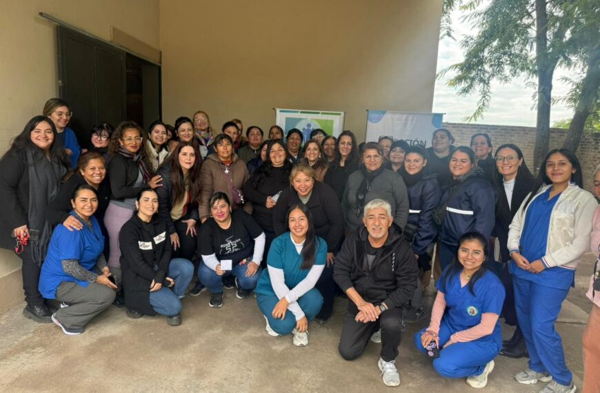 Exitosa jornada por el “Día Mundial de Acción por la Salud de las Mujeres”