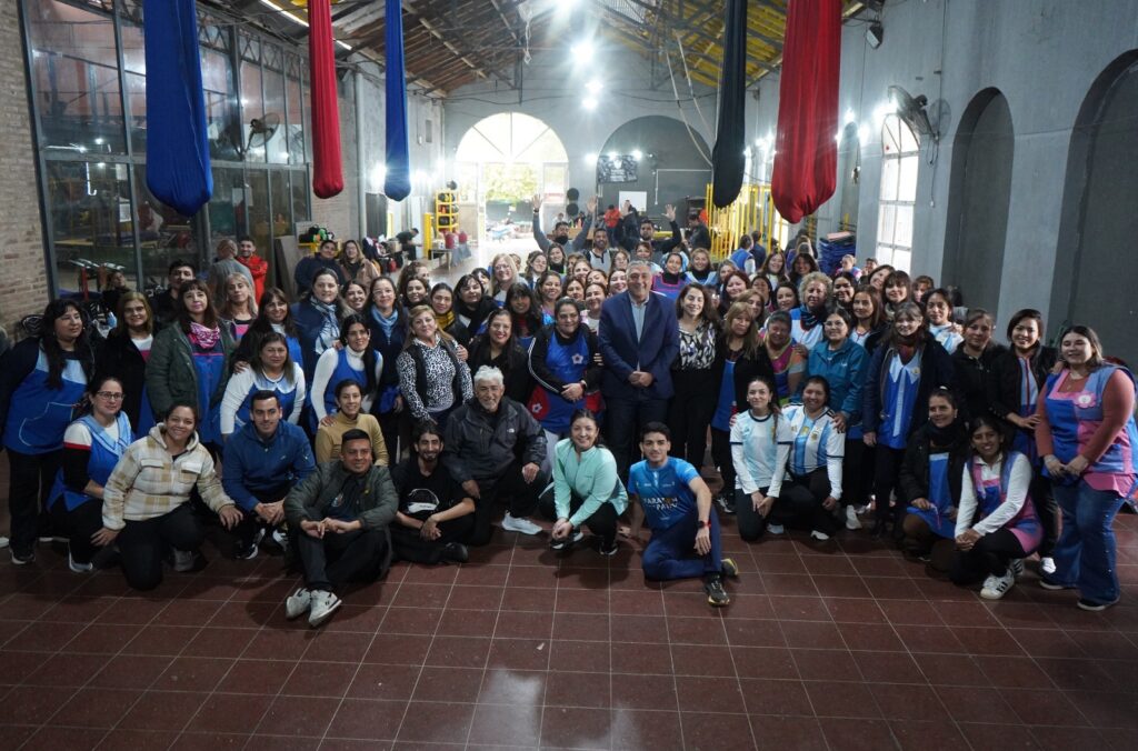 Destacan el rol de la educación inicial en el desarrollo de la comunidad Destacan el rol de la educación inicial en el desarrollo de la comunidad