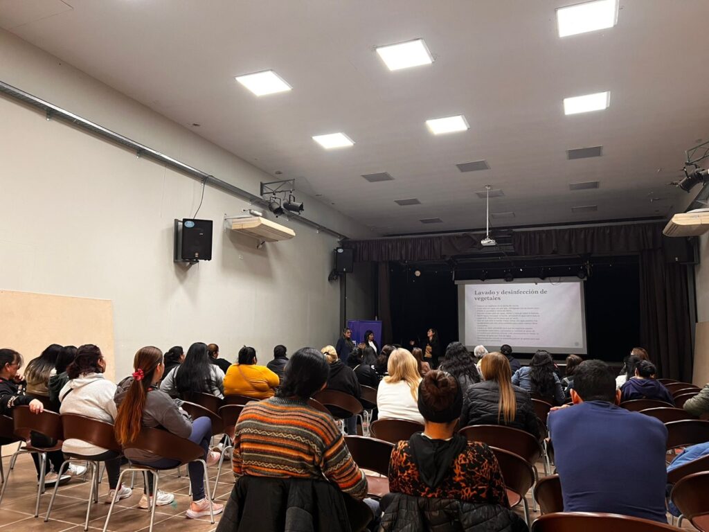 Finalizó el primer ciclo de capacitación para eprendedores con récord de participantes