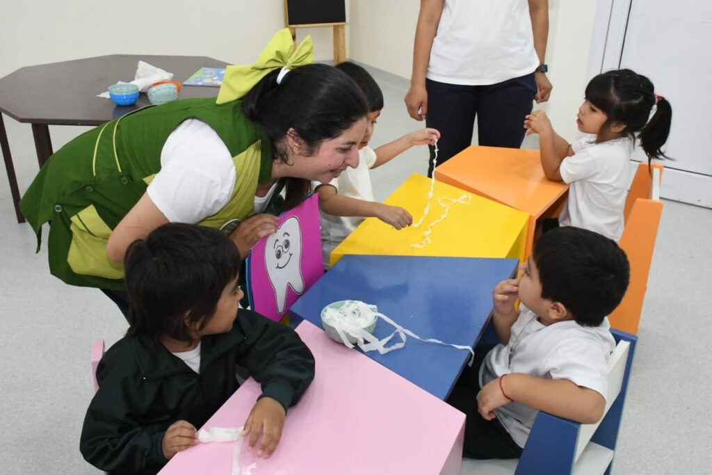 Inscriben para cargos de educación física y artística en los jardines de infantes municipales de Capital