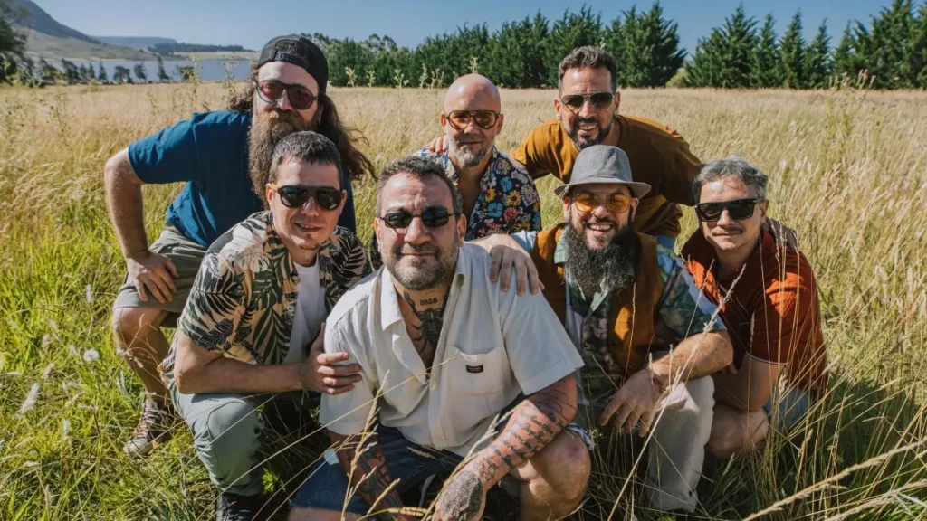 Las Pastillas del Abuelo anunció su regreso a Santiago del Estero Las Pastillas del Abuelo anunció su regreso a Santiago del Estero