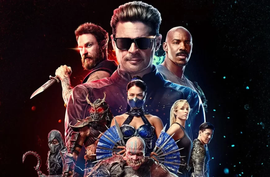 El Cine Teatro Renzi se renueva con “Mortal Kombat II” y “Argentina sangra por las barrancas del Río Paraná”