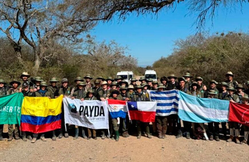 PAYDA busca padrinos para que más chicos viajen al “Mega Encuentro Épico de Pajareritos” en Tucumán