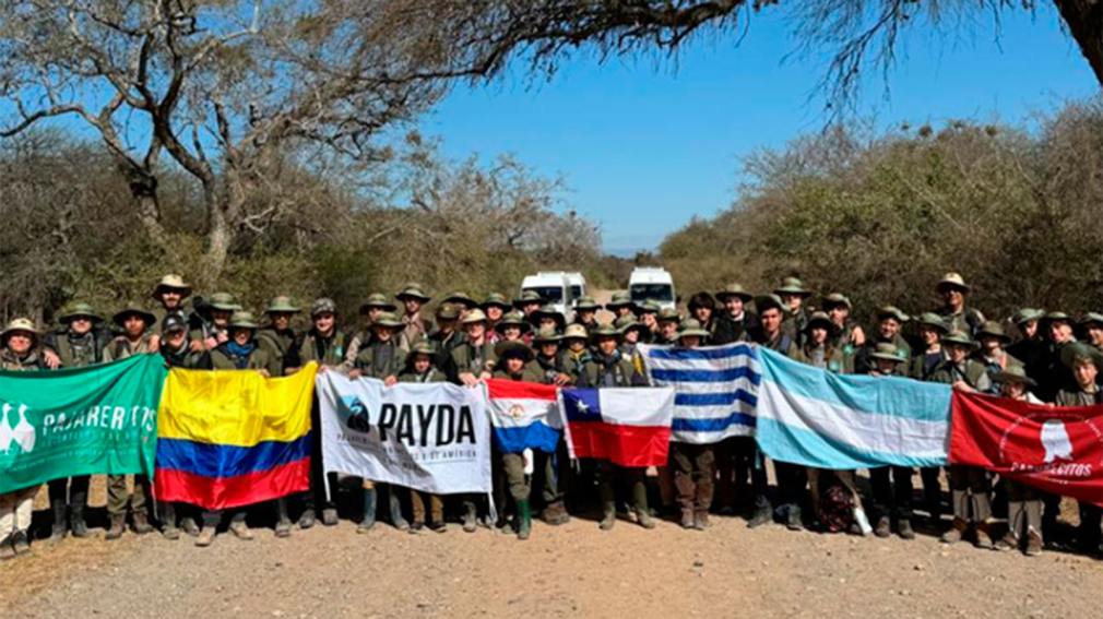 PAYDA busca padrinos para que más chicos viajen al “Mega Encuentro Épico de Pajareritos” en Tucumán PAYDA busca padrinos para que más chicos viajen al “Mega Encuentro Épico de Pajareritos” en Tucumán