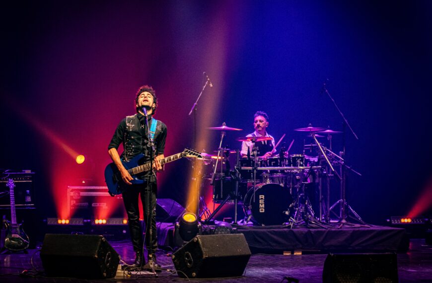 El Cuarto Soda regresa a Santiago del Estero con un recorrido por los clásicos de Soda Stereo