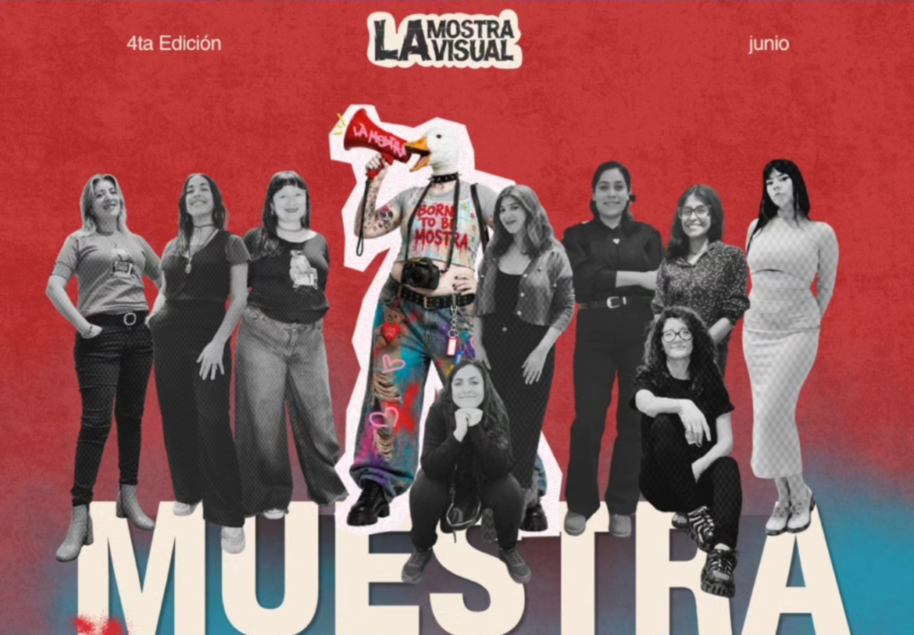 La Mostra Visual celebra su cuarta edición con cine, fotografía, talleres y música La Mostra Visual celebra su cuarta edición con cine, fotografía, talleres y música