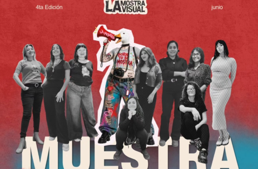 La Mostra Visual celebra su cuarta edición con cine, fotografía, talleres y música