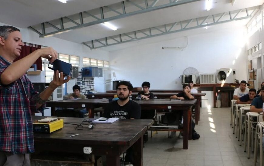 La Escuela de Artes y Oficios abre inscripciones para nuevas capacitaciones con certificación de la UNSE