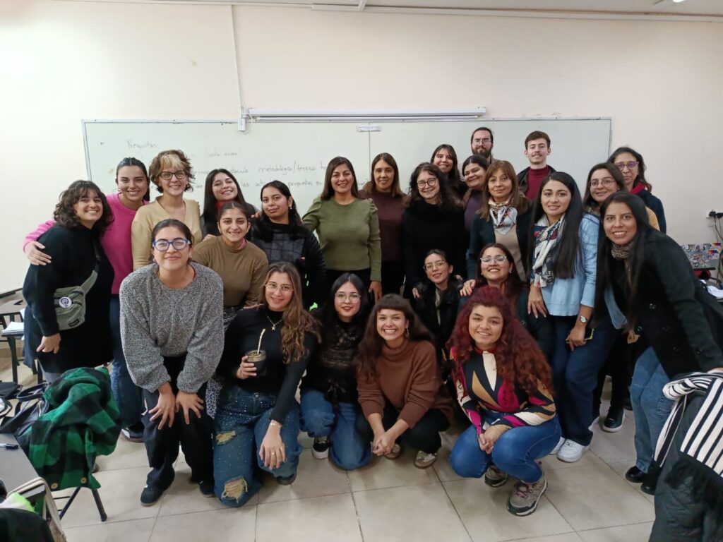 Becarios de investigación compartieron avancesde sus trabajos en una jornada académica
