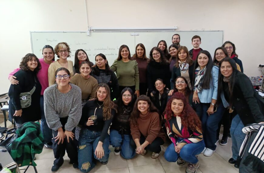 Becarios de investigación compartieron avancesde sus trabajos en una jornada académica