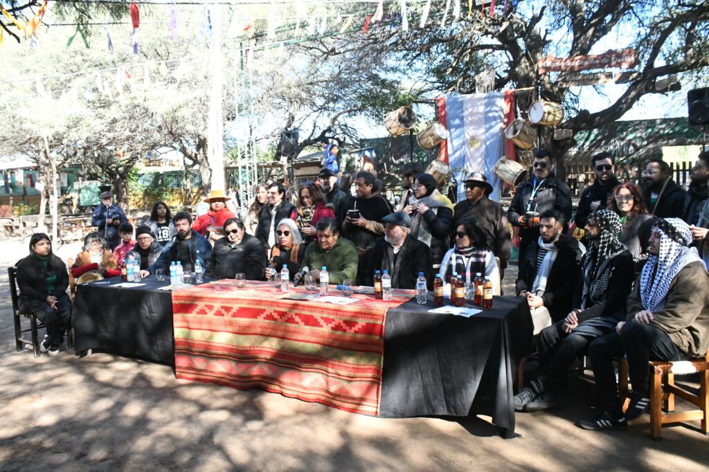 Bajo el lema “Unidad y esperanza”, Santiago comienza a palpitar la 24ª Marcha de los Bombos