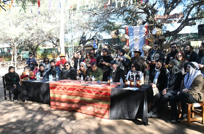 Bajo el lema “Unidad y esperanza”, Santiago comienza a palpitar la 24ª Marcha de los Bombos