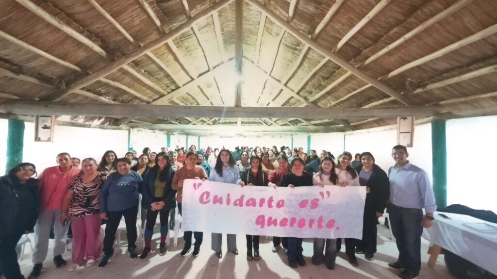 La Cañada promovió una jornada integral de cuidado y prevención para las mujeres La Cañada promovió una jornada integral de cuidado y prevención para las mujeres