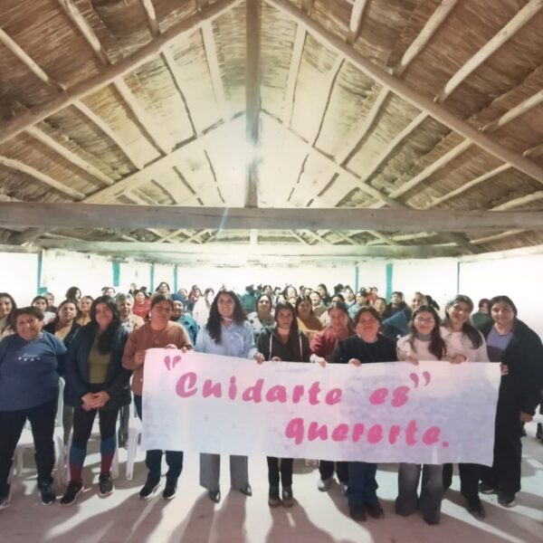 La Cañada promovió una jornada integral de cuidado y prevención para las mujeres