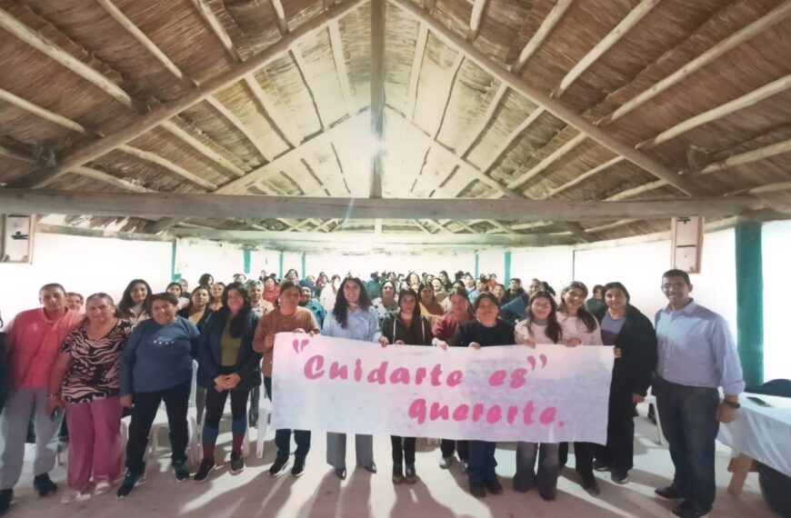 La Cañada promovió una jornada integral de cuidado y prevención para las mujeres
