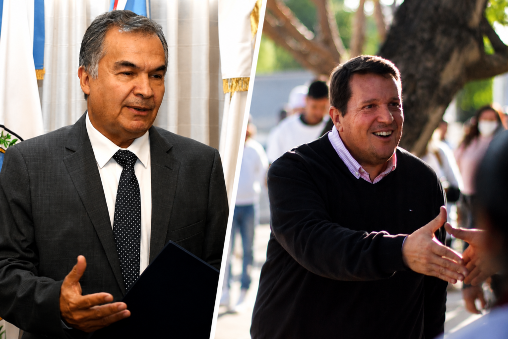 Se perfilan los candidatos del Frente Cívico para Capital y la Banda Se perfilan los candidatos del Frente Cívico para Capital y la Banda