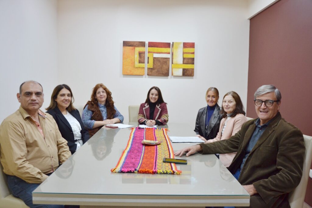 Humanidades se prepara para participar del Encuentro Nacional de Cooperativas y Mutuales Escolares