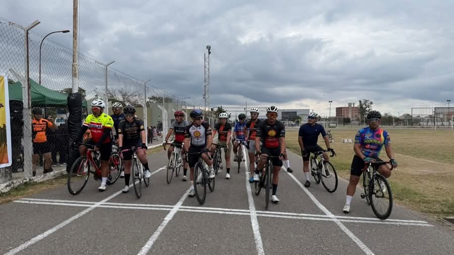 Las Termas fue sede de la primera fecha del Torneo Provincial de Ciclismo Pista Las Termas fue sede de la primera fecha del Torneo Provincial de Ciclismo Pista