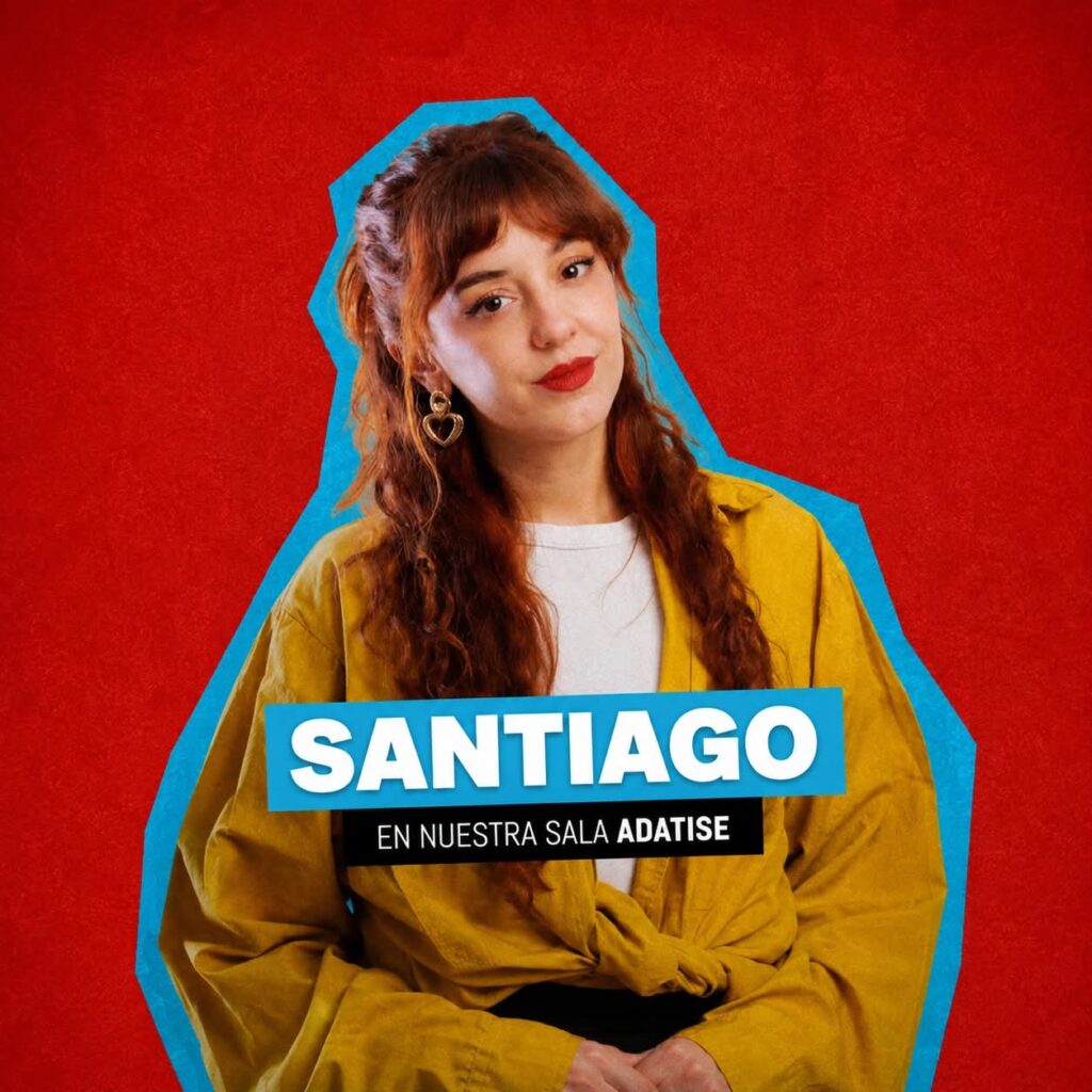 Pupina Plomer llega a Santiago del Estero