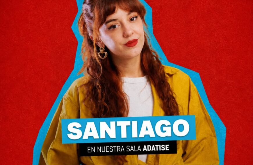Pupina Plomer llega a Santiago del Estero