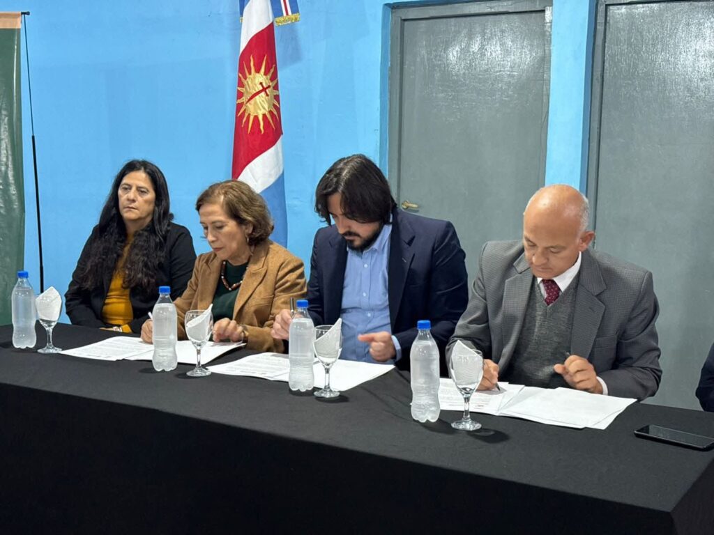 Monte Quemado suma una nueva oportunidad educativa con la carrera de Enfermería