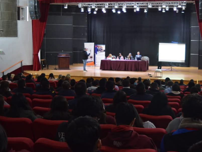 Frías fue sede de una Jornada de Actualización en Derecho Penal Juvenil