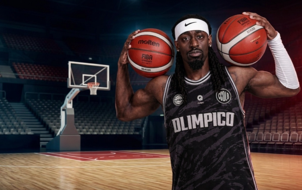 Olímpico suma experiencia internacional con la llegada de Austin Wrighten