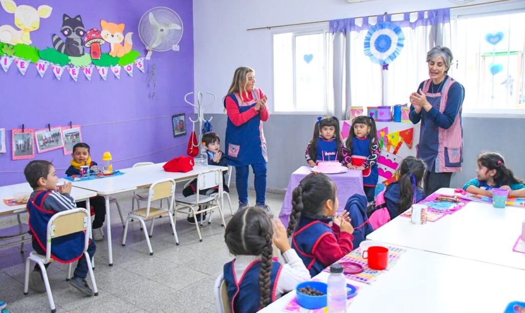 Arrancará la inscripción ordinaria para interinatos y suplencias de docentes para jardines de infantes de Capital Arrancará la inscripción ordinaria para interinatos y suplencias de docentes para jardines de infantes de Capital