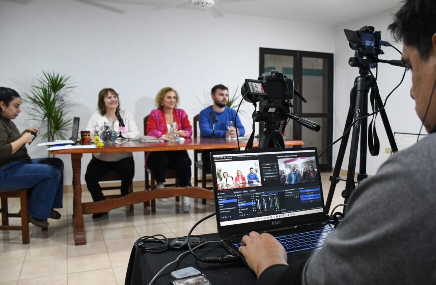 La Digaia realizó una capacitación virtual sobre los riesgos asociados al consumo de alcohol y marihuana