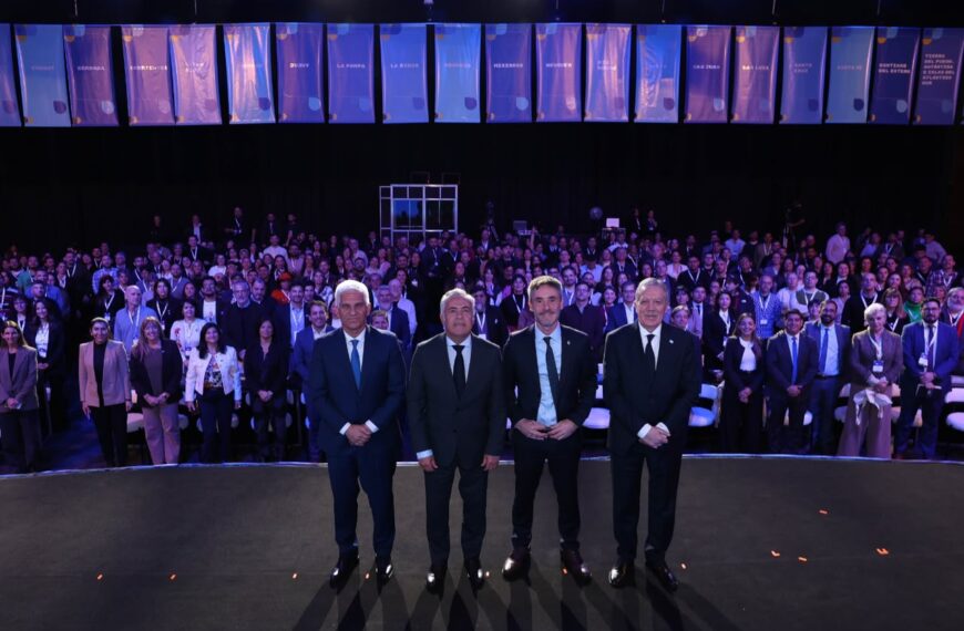 Santiago del Estero participa del Encuentro Federal de Industrias Culturales y Creativas en Mendoza