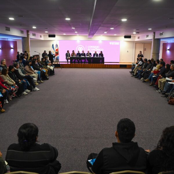 El Consejo Económico y Social de la provincia se reunió con el sector de la Agricultura Familiar y la Economía Social