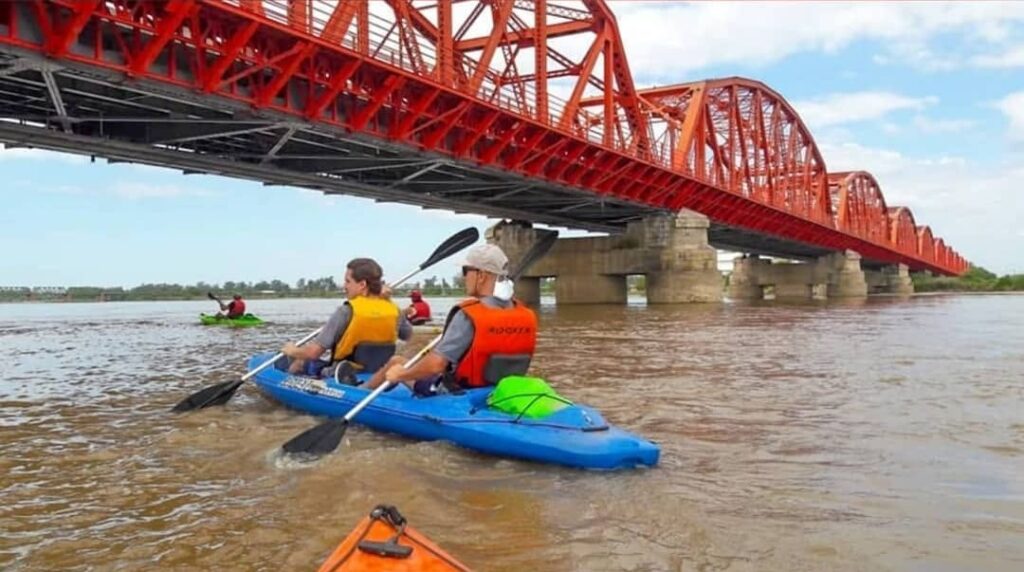 Santiago del Estero será sede de la primera competencia de Kayak del Noa Santiago del Estero será sede de la primera competencia de Kayak del Noa