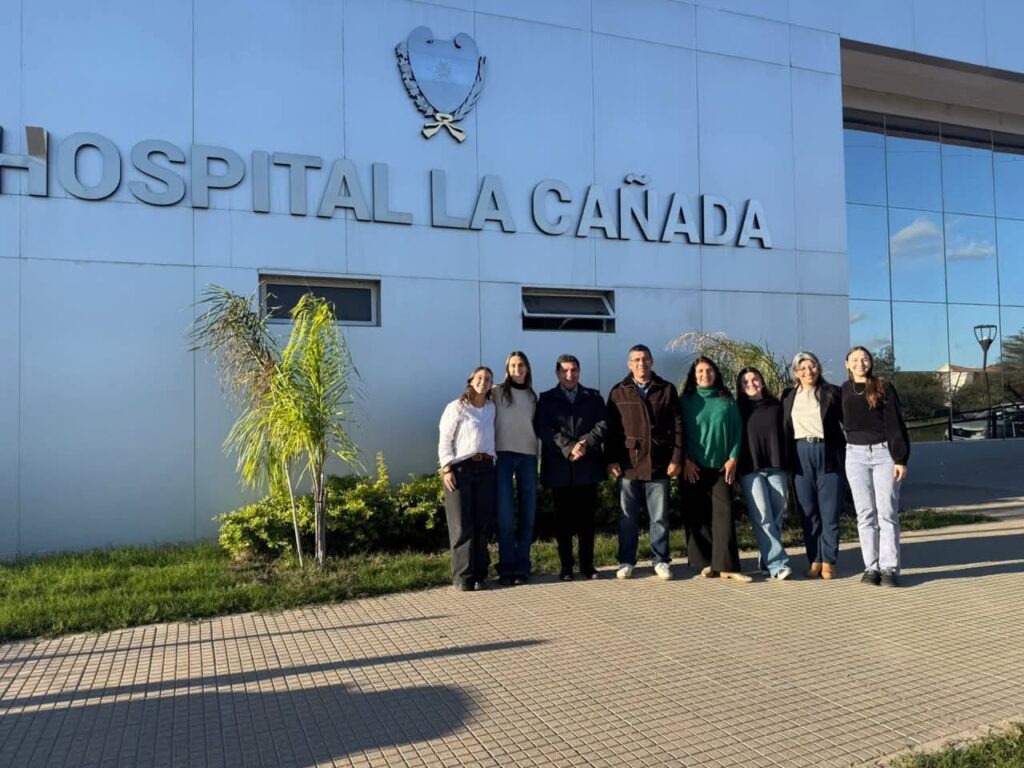 Futuros médicos de la Universidad Favaloro realizarán sus prácticas en el Hospital de La Cañada Futuros médicos de la Universidad Favaloro realizarán sus prácticas en el Hospital de La Cañada
