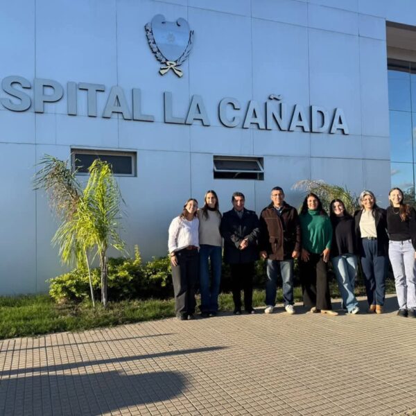 Futuros médicos de la Universidad Favaloro realizarán sus prácticas en el Hospital de La Cañada