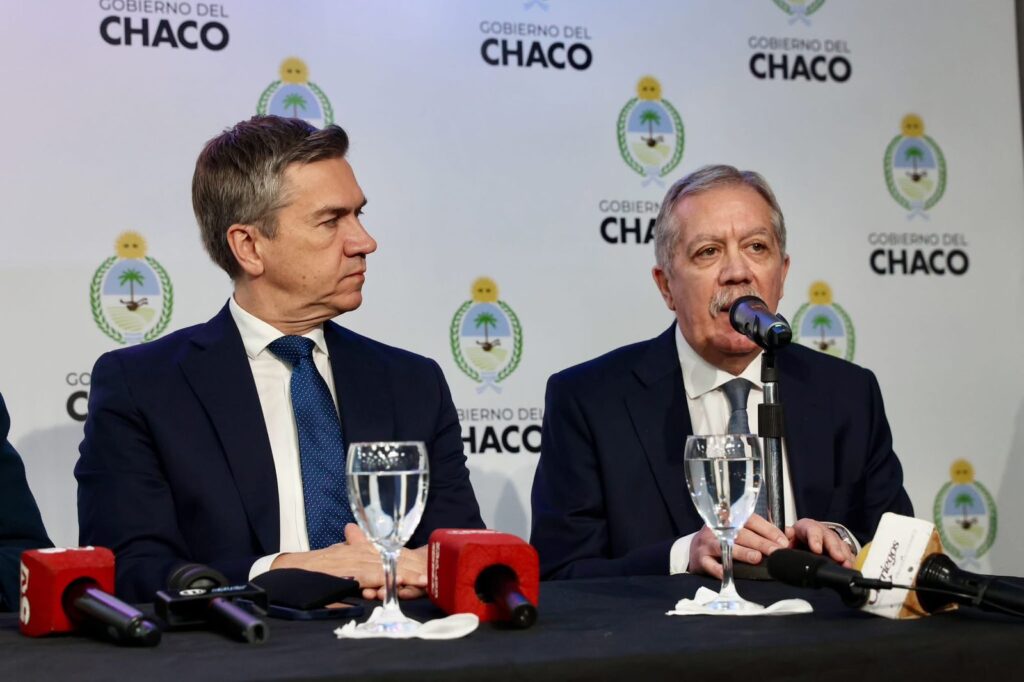 Santiago del Estero, Chaco y Santa Fe avanzan en una agenda común de trabajo con el CFI