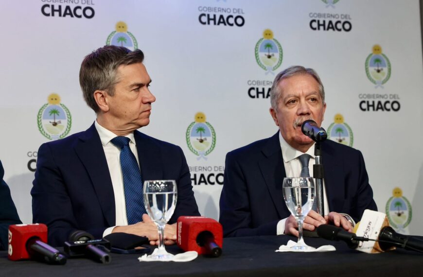 Santiago del Estero, Chaco y Santa Fe avanzan en una agenda común de trabajo con el CFI