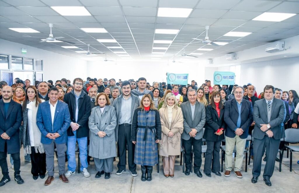 Inauguraron un nuevo Nodo de Atención Ciudadana en el barrio Parque del Río I