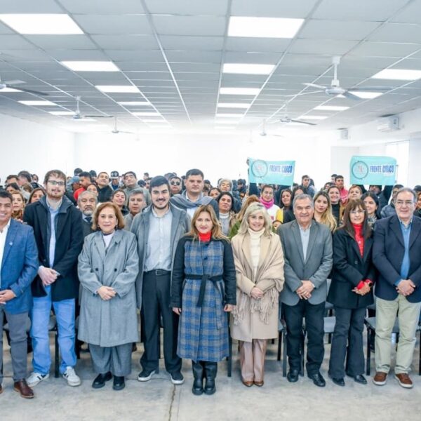 Inauguraron un nuevo Nodo de Atención Ciudadana en el barrio Parque del Río I