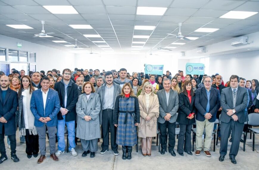 Inauguraron un nuevo Nodo de Atención Ciudadana en el barrio Parque del Río I