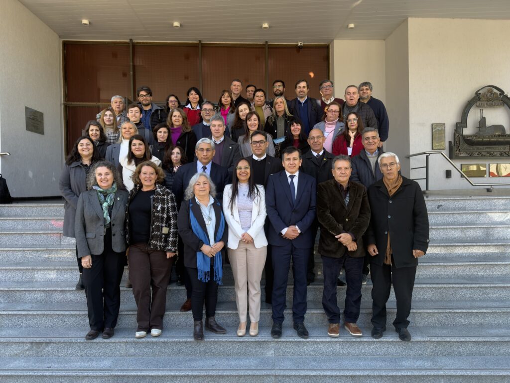 Marcelino Ledesma defendió la universidad pública y el sistema científico en la apertura de las Jornadas del NOA