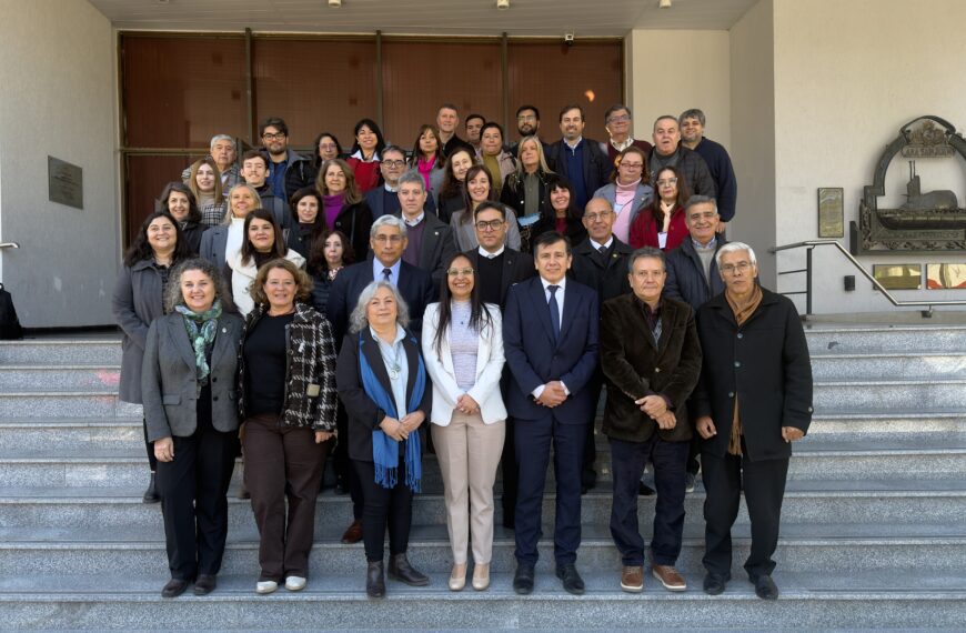 Marcelino Ledesma defendió la universidad pública y el sistema científico en la apertura de las Jornadas del NOA
