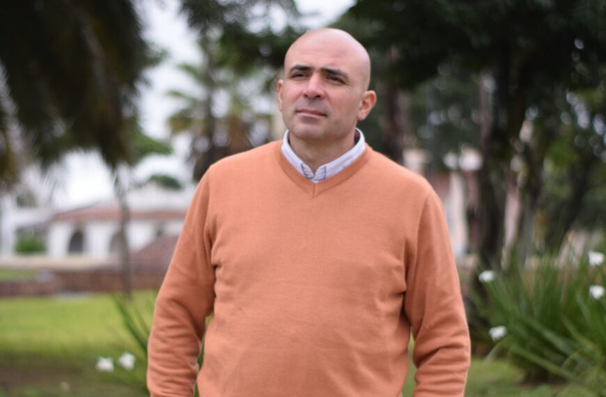 José Nour: “El gran desafío ya no es solamente hacer obras, sino generar trabajo genuino”