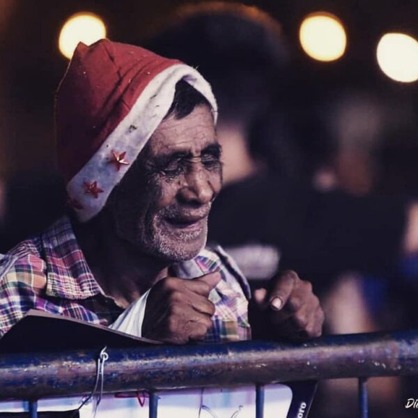 Último adiós a Paulino, un personaje entrañable de las calles santiagueñas