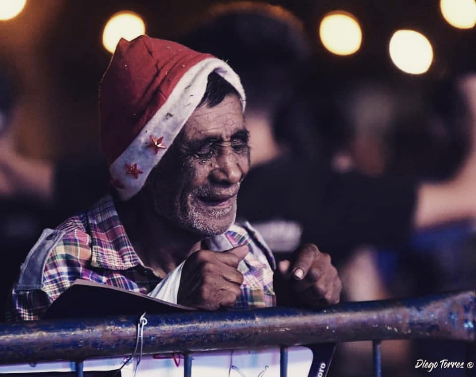 Último adiós a Paulino, un personaje entrañable de las calles santiagueñas Último adiós a Paulino, un personaje entrañable de las calles santiagueñas