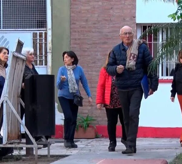 Norma Tamer: “Necesitamos una transformación social que reconozca a las personas mayores”